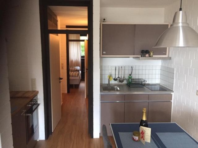 Appartamento Roter Baer Im Quellenweg Sankt Andreasberg Esterno foto
